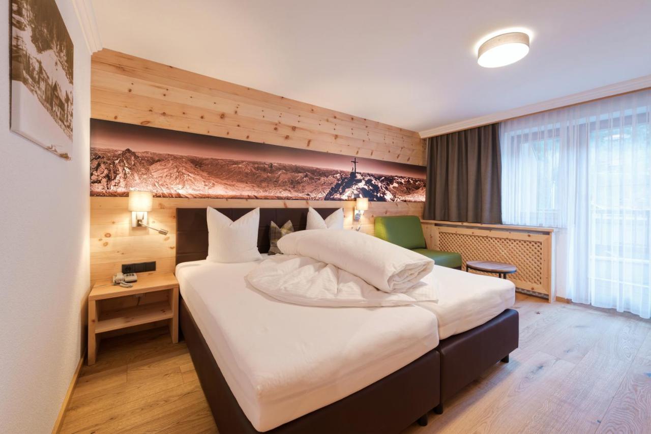 Hotel Enzian Paznaun See Exteriér fotografie