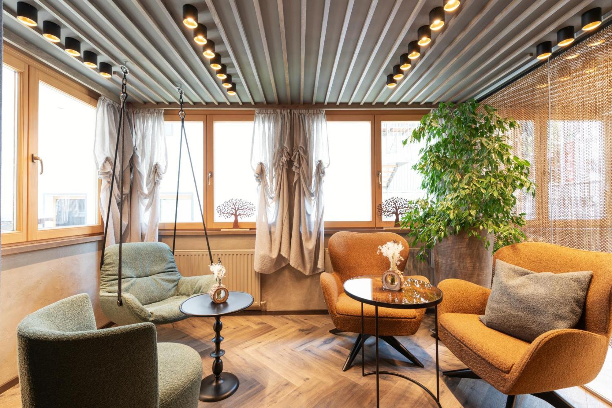 Hotel Enzian Paznaun See Exteriér fotografie